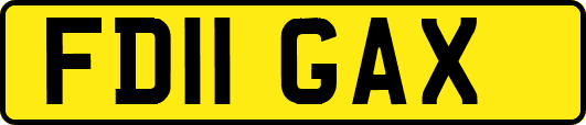 FD11GAX