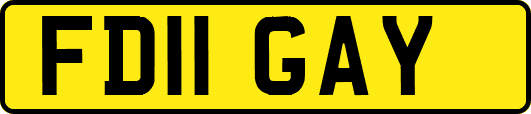FD11GAY
