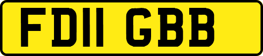 FD11GBB