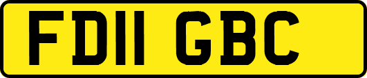 FD11GBC