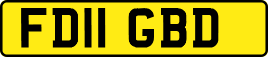 FD11GBD