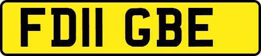 FD11GBE