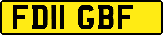 FD11GBF