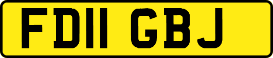 FD11GBJ