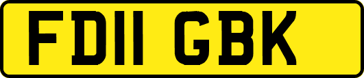 FD11GBK