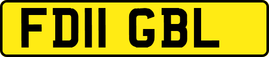 FD11GBL