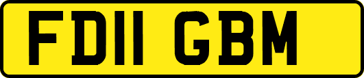 FD11GBM