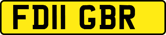 FD11GBR