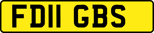 FD11GBS