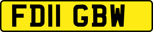 FD11GBW