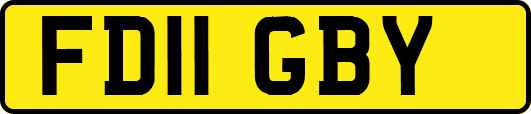 FD11GBY