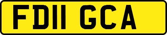 FD11GCA
