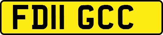 FD11GCC