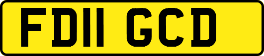 FD11GCD