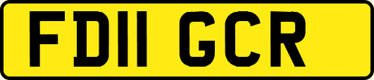 FD11GCR