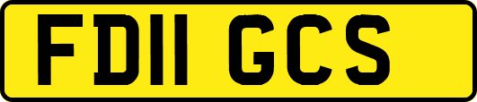 FD11GCS