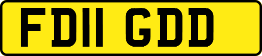 FD11GDD