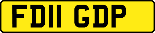 FD11GDP