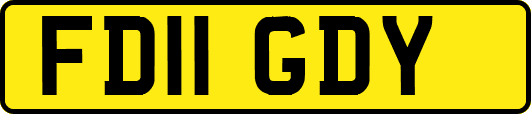 FD11GDY