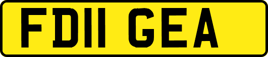 FD11GEA