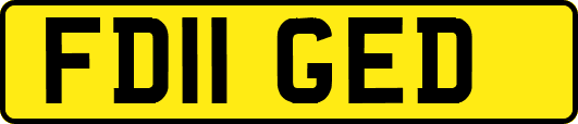 FD11GED