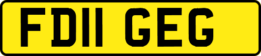 FD11GEG
