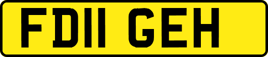 FD11GEH