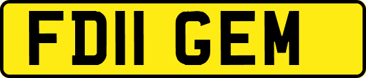 FD11GEM