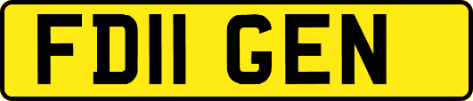 FD11GEN