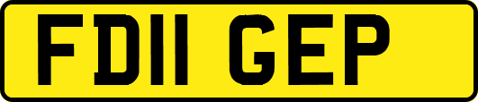 FD11GEP