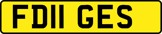 FD11GES