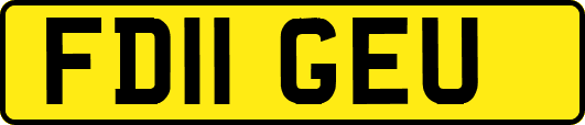 FD11GEU