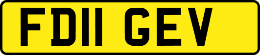 FD11GEV