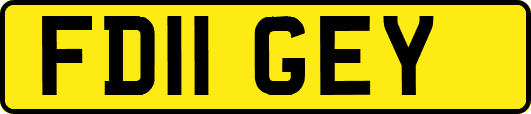 FD11GEY