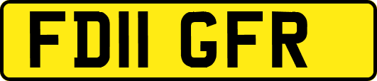 FD11GFR