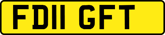 FD11GFT