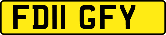 FD11GFY