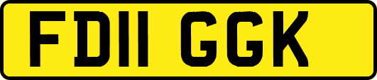 FD11GGK