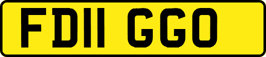 FD11GGO