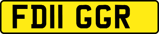 FD11GGR