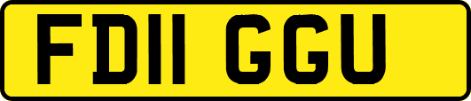 FD11GGU