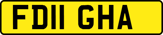 FD11GHA