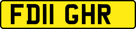 FD11GHR