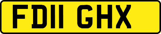 FD11GHX