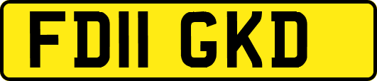FD11GKD
