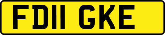 FD11GKE