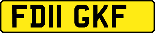 FD11GKF