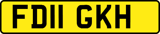 FD11GKH
