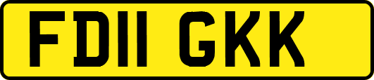 FD11GKK