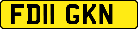 FD11GKN